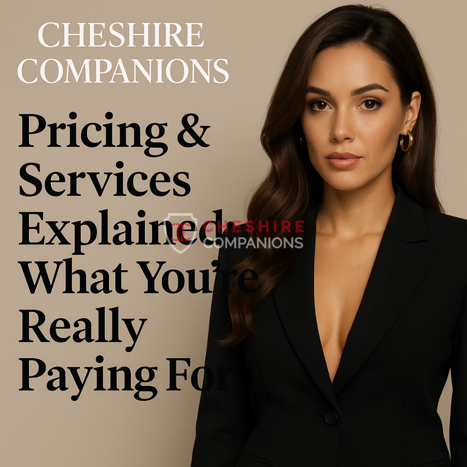 Pricing & Services Explained At Cheshire Companions