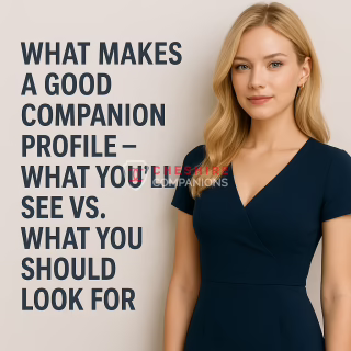 What Makes A Good Escort Profile